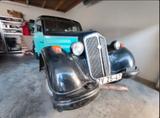 Andere IFA / DKW F8 Baujahr 1953 - : Limousine, Dkw