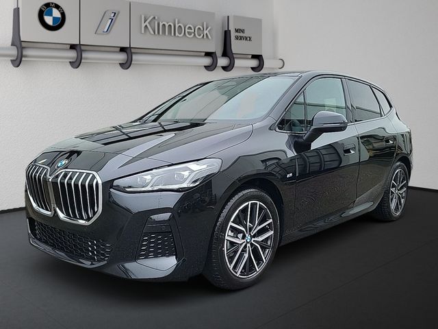 BMW 220d Active Tourer M SPORT AHK ACC HeadUp 360°