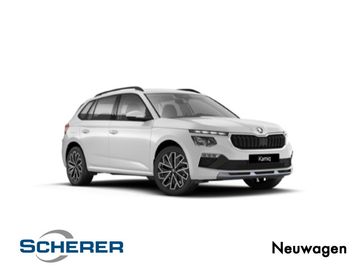 Skoda Leasingangebot: Skoda Kamiq Balance 1,0 TSI 70 kW 5-Gang-Schaltgetrieb