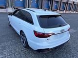 Audi A4 Avant 40 TDI quattro S line Matrix/HUD/360 - Audi A4: Automatik