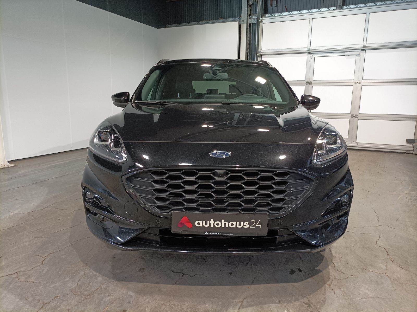 Ford Kuga 2.5 Duratec PHEV Navi|Kamera|Sitzhzg imagem 2