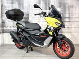 Aprilia SR GT Sport 200 - APRILIA SR SPORT