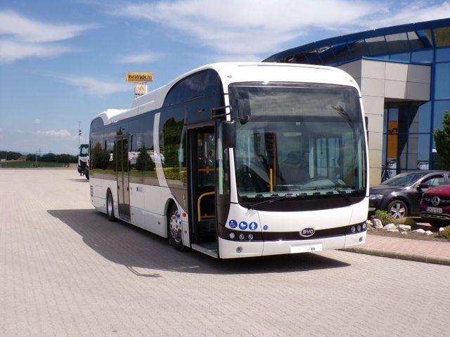 Andere BYD ebus, K9UB-DW