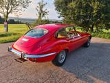 Jaguar E-Type V12 Schalter, 20+ Jahre Familienbesitz! - Jaguar E-Type mit Benzin-Antrieb