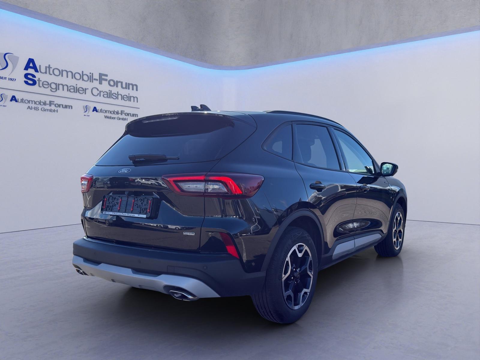 Ford Kuga Active X 2.5 Duratec PHEV *ACC*LED*NAVI*, миниатюра 6