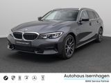 BMW 330e xD Sport Line DAB Kamera AHK Alarm 18Zoll - BMW 330 mit Hybrid-Antrieb