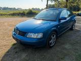 Volkswagen Passat 3b 1,9 tdi Vollleder - Volkswagen Passat aus 1999: TDI