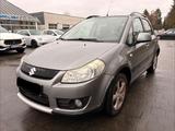 Suzuki SX4 StreetlineClub GUTERZUSTAND TÜV/AU 02/26 AHK - Suzuki SX4 mit Diesel-Antrieb: 2.0