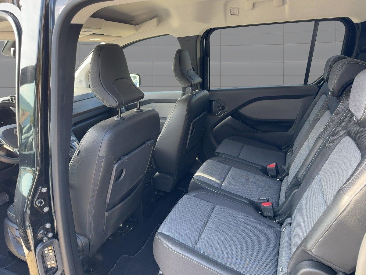 Fahrzeugabbildung Renault Kangoo III Grand Techno TCe 130 EDC