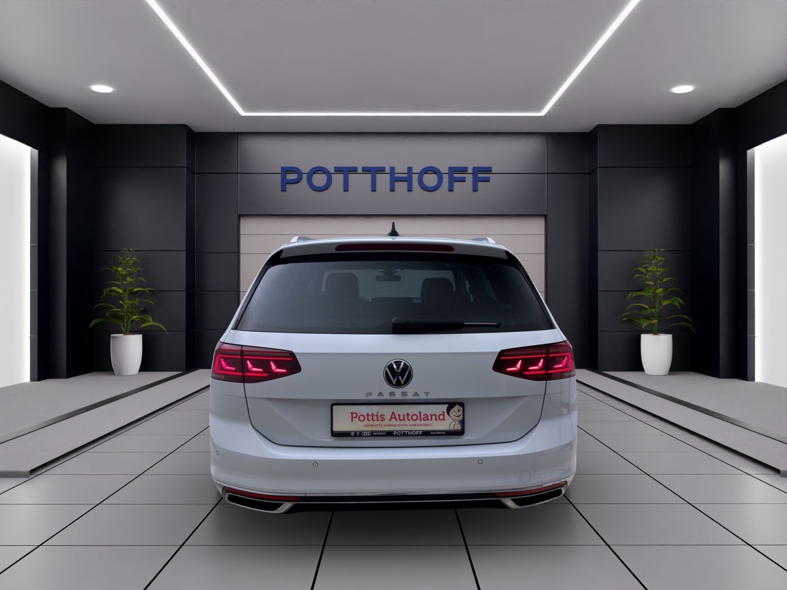 Volkswagen Passat Variant - Bild 4