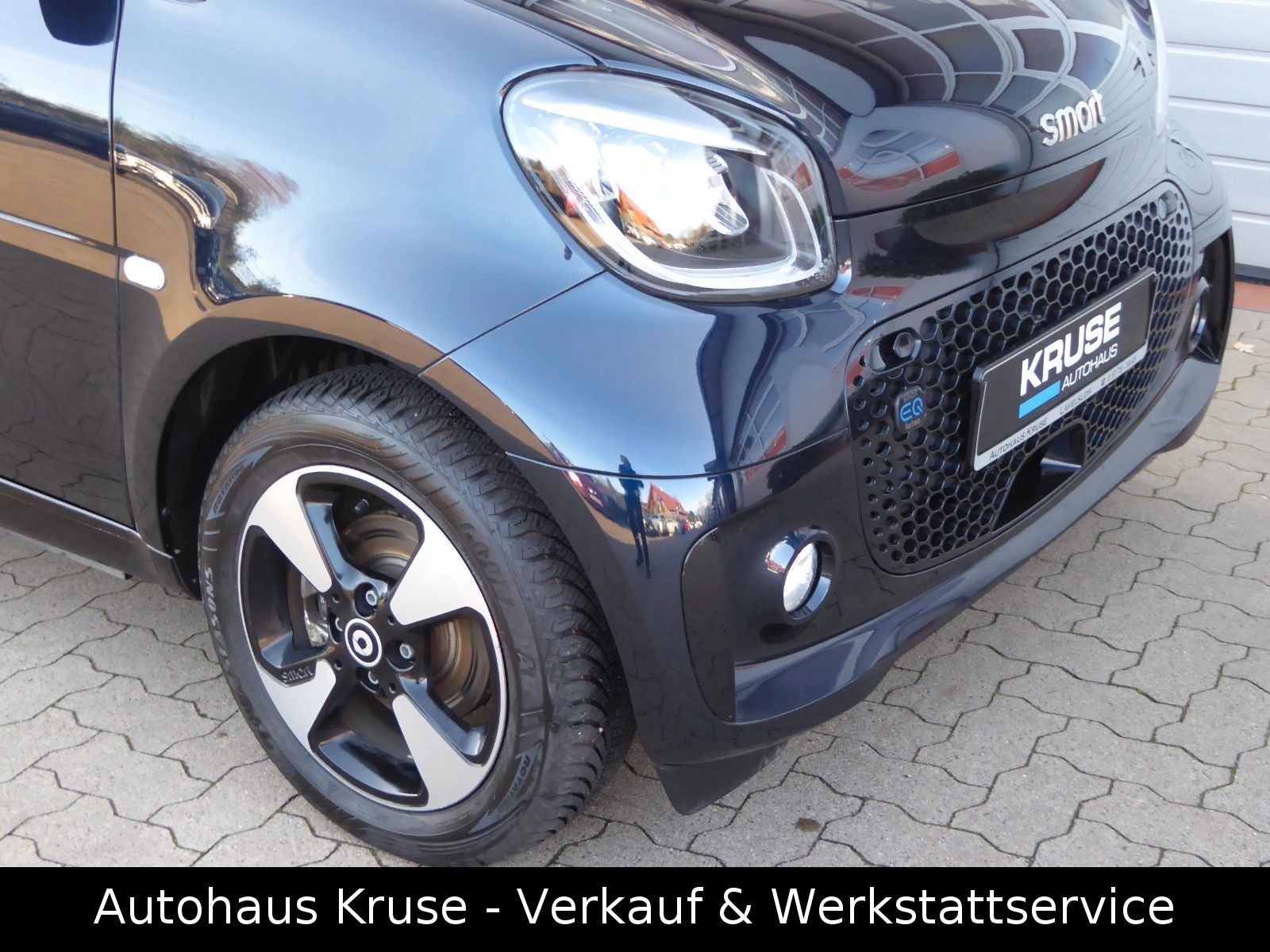 Smart FORTWO ELECTRIC DRIVE EQ EXCLUSIVE 22 KW-L. imagem 3