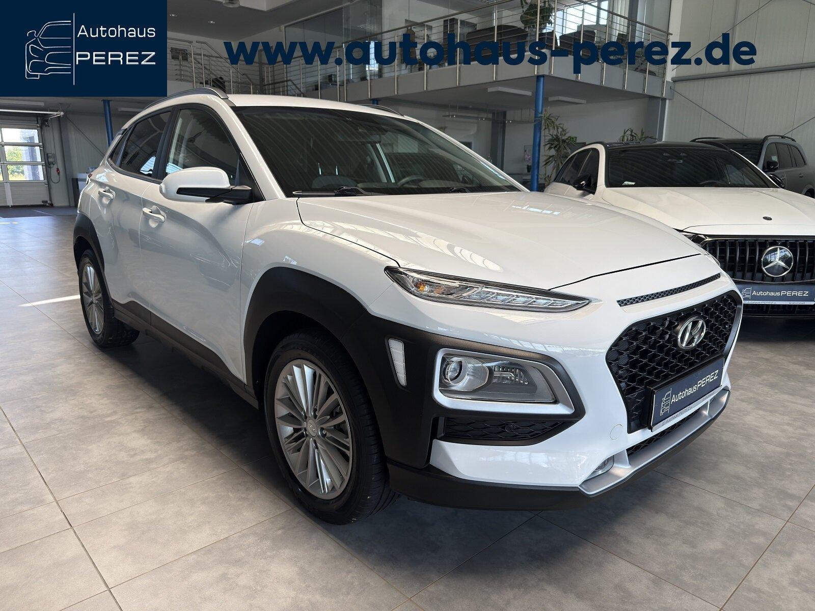 Hyundai Kona 1.6 T-GDI Trend 2WD SITZHEIZUNG - ab 3,99%!