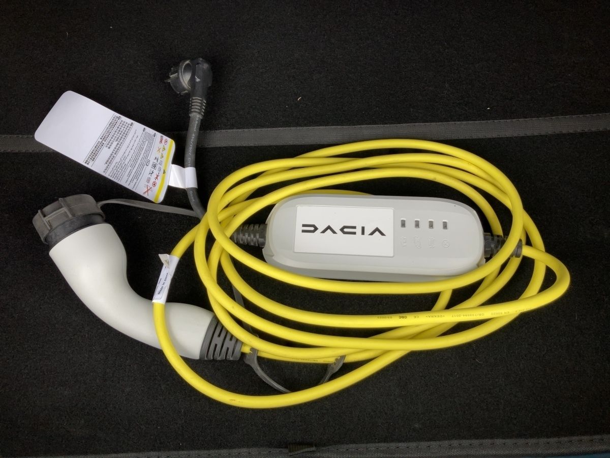 Dacia Spring - Bild 19