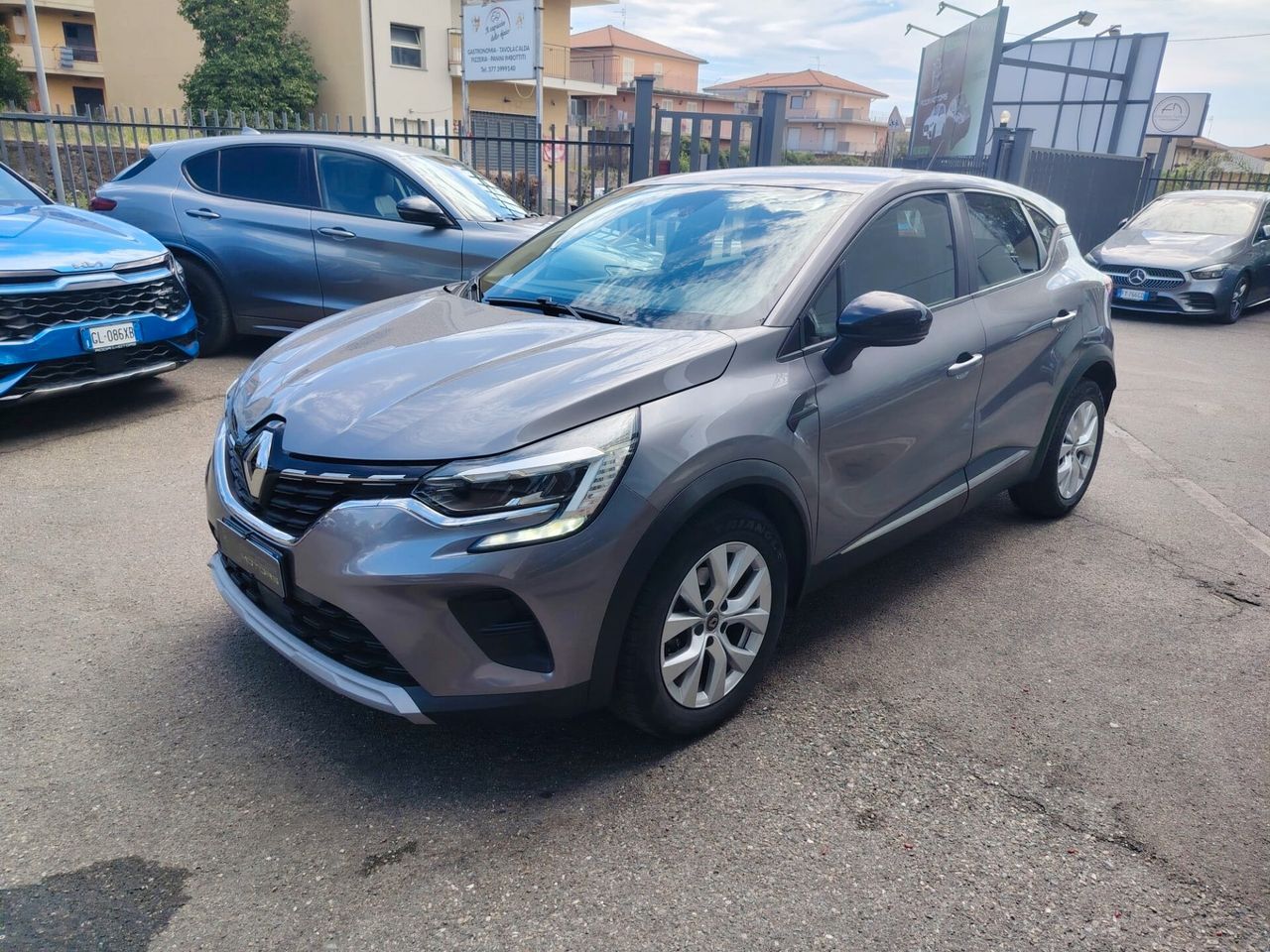 Renault Captur Blue dCi 95 CV Zen imagem 3