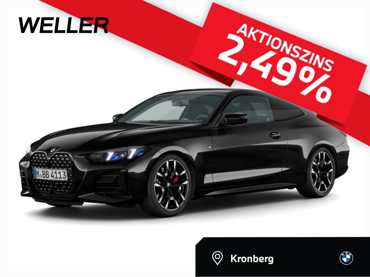 BMW 420 - Bild 1