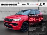 Jeep Compass Plug-In Hybrid S 4WD PDC+KAMERA+CARPLAY+ - rote Jeep Compass