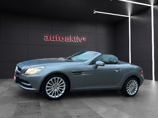 Mercedes-Benz SLK 250