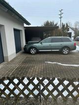 Audi A6 4b Allroad 2.7 l - Audi A6 aus 2000: 2.7