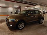 Audi Q3 2.0 TFSI 155kW S tronic quattro -Vollleder