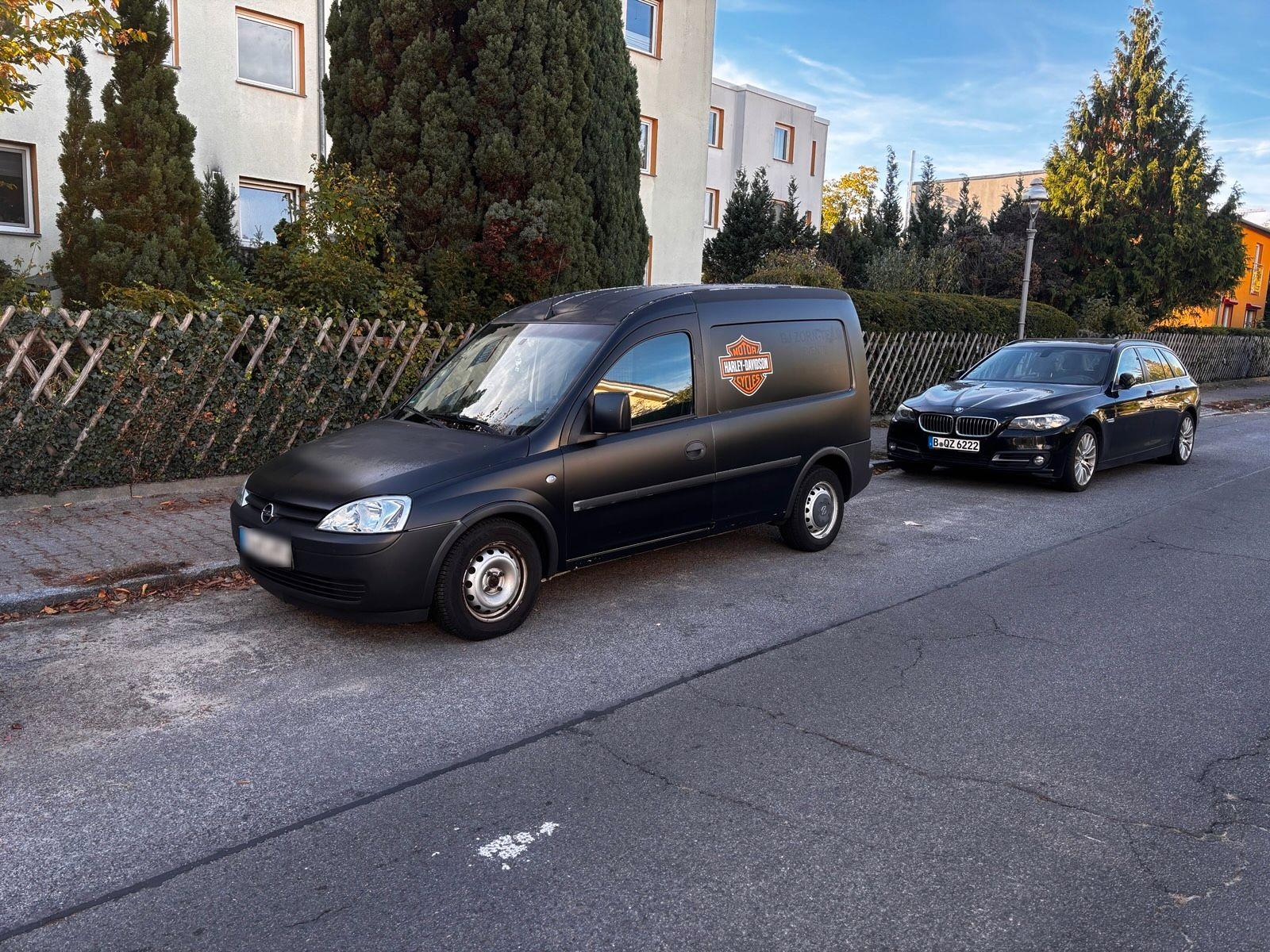 Opel Combo
