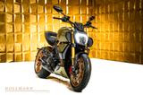 Ducati Diavel 1260 Lamborghini + No. 241 of 630 + - Angebote