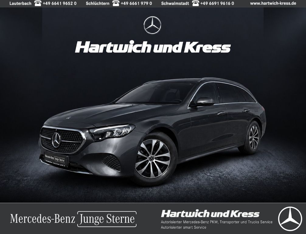 Image of Mercedes-Benz E 200
