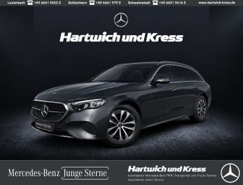 Mercedes E 200 - 1