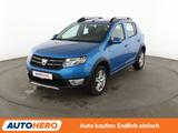 Dacia Sandero 0.9 TCe Stepway Prestige*NAVI*TEMPO*PDC* - gebrauchte Dacia Sandero aus dem Jahr 2016