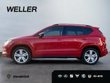 Seat Ateca 2.0 TDI 4Drive DSG FR *LED*360°*Leder*Beat - Seat Ateca in Osnabrück