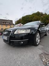 Audi a6 3,0diesel Quattro Scheckheft S line - Audi A6 aus 2007: Line