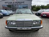 Mercedes-Benz 230C Automatik Lenkradschaltung - Mercedes-Benz 230: Sportwagen