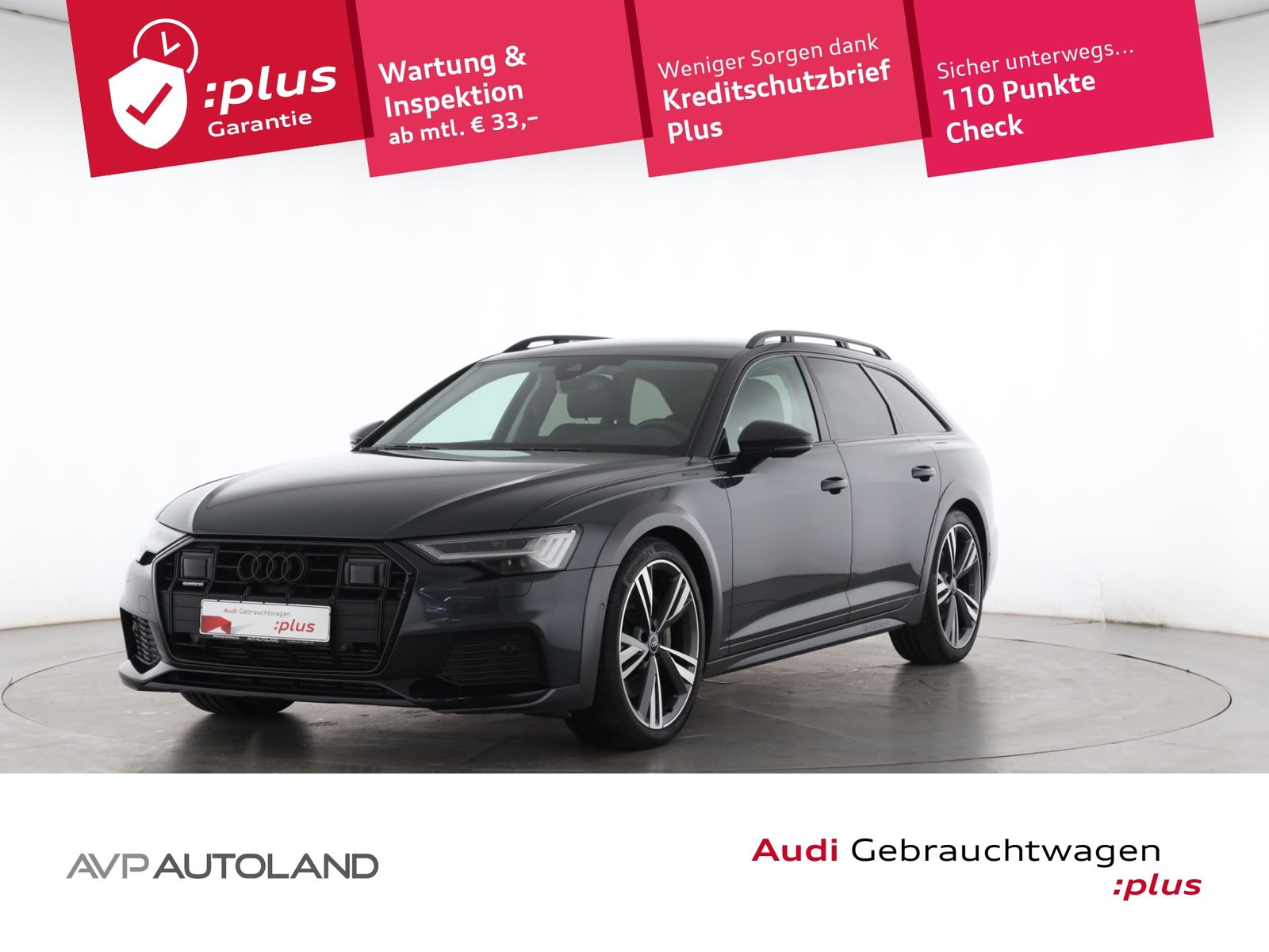 Audi A6 Allroad - Bild 1