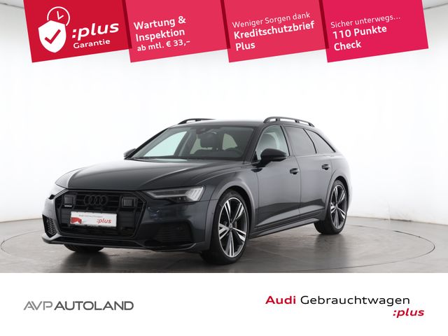 AUDI A6 allroad 55 TFSI quattro S tronic | HD-MATRIX