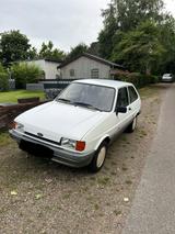 Ford Fiesta Oldtimer - Ford Fiesta: Old