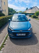 Hyundai i20 1.1 CRDi Style Style - Hyundai i20 mit Diesel-Antrieb: Style