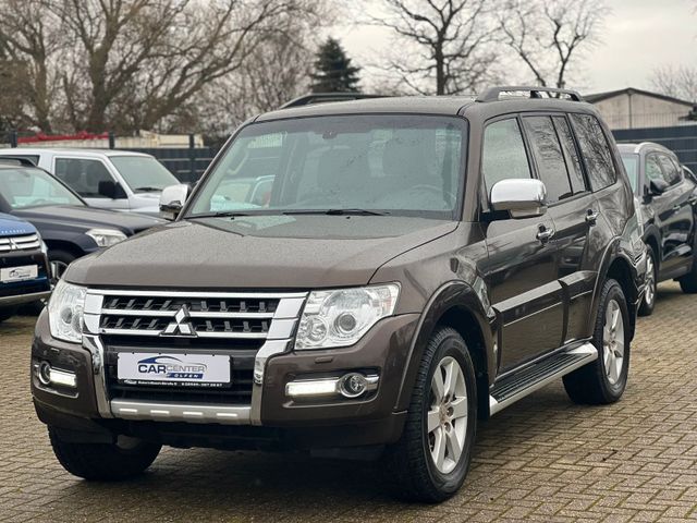 Mitsubishi Pajero 3.2 DI-D Top