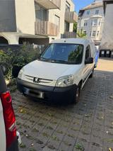 Peugeot Partner 1.6 Hdi - gebrauchte Peugeot Partner aus dem Jahr 2008