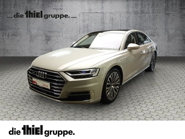 Audi A8 55 TFSI quattro Laserlicht+Pano+Nachtsicht+ST