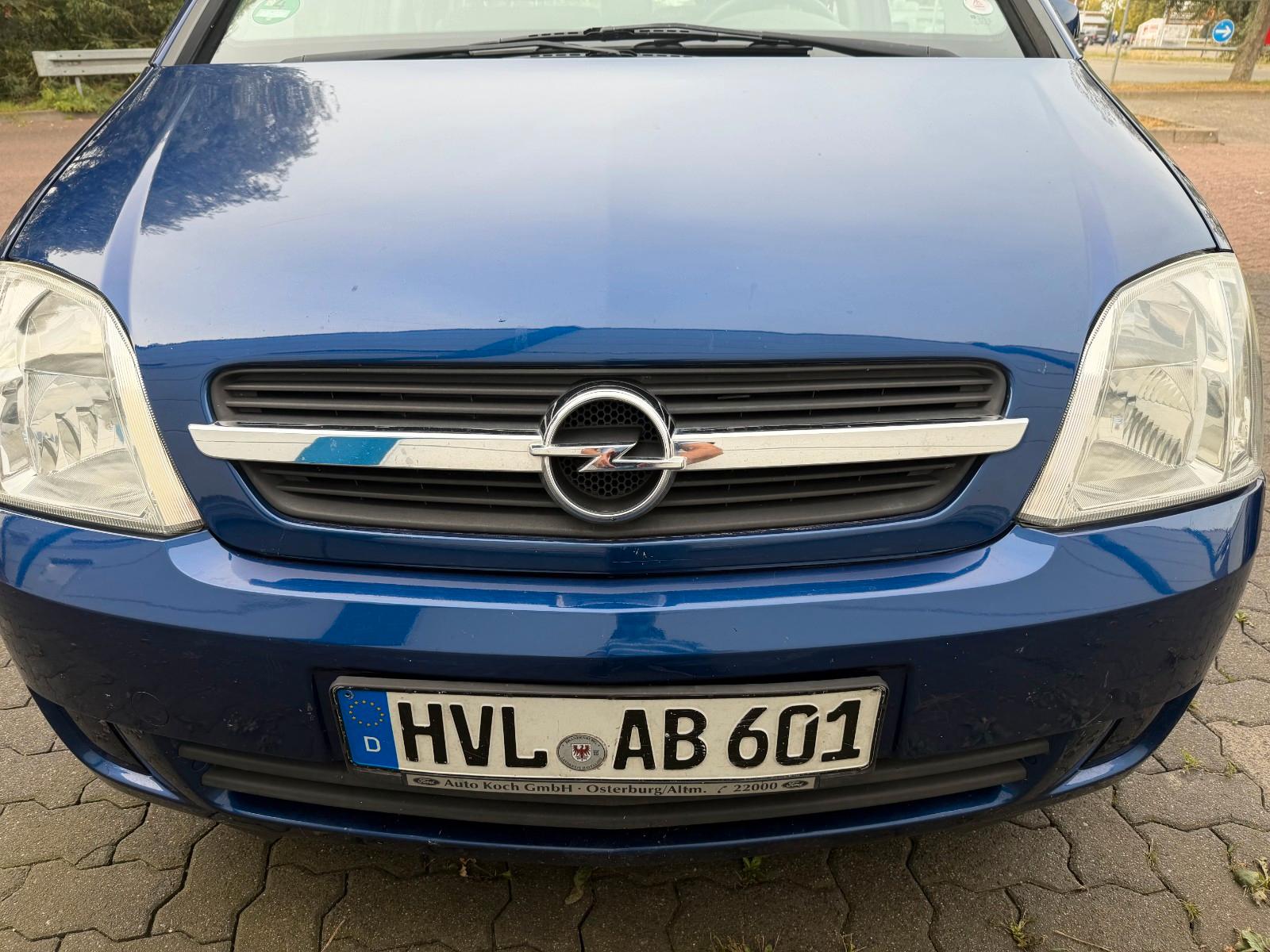 Opel Meriva