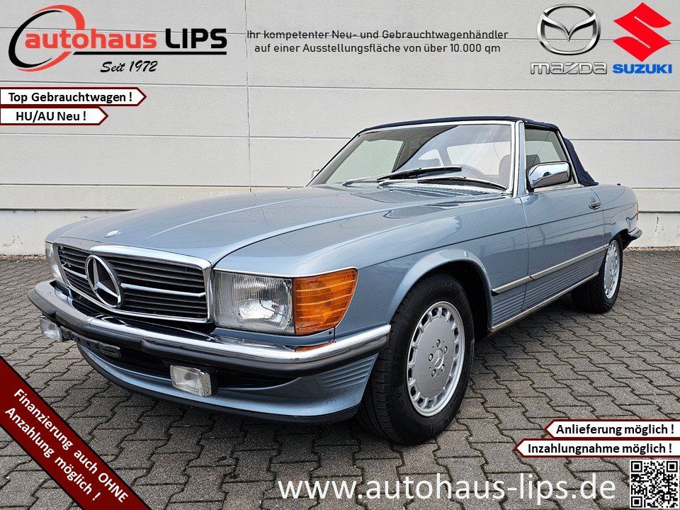 Mercedes-Benz SL 500