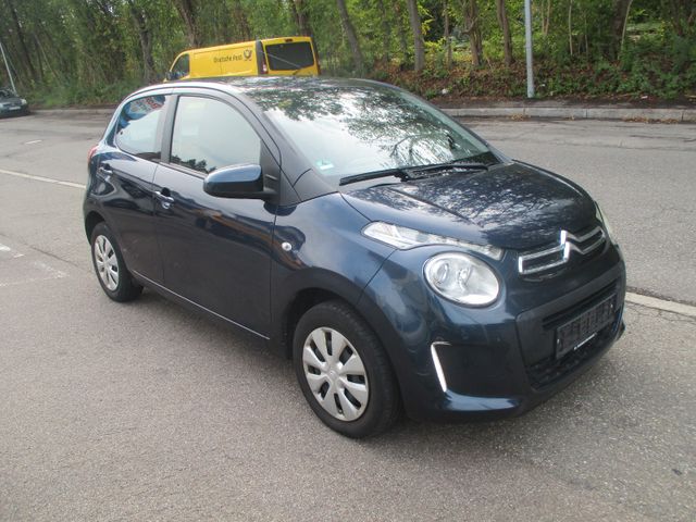 Citroën C1 Feel**KLIMA**4/5 TÜR**EURO-5**TÜV-AU-NEU