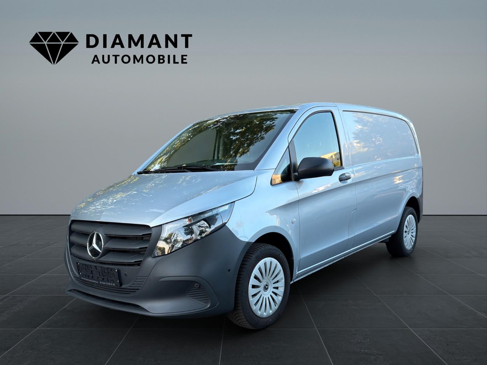 Mercedes-Benz Vito Kasten 114 CDI RWD kompakt PRO