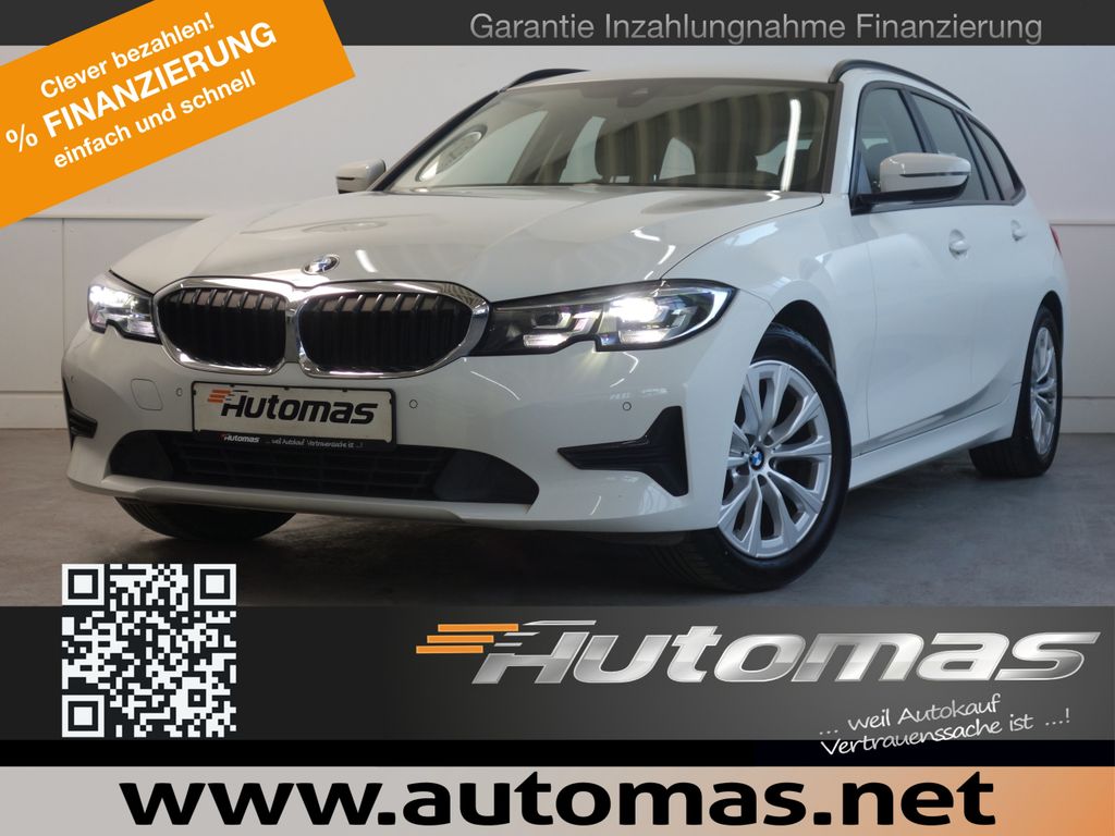 Image of BMW 318