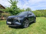 Hyundai TUCSON ix35 1.6 T-GDI | 56.000 km | 180 PS - blaue Hyundai ix35