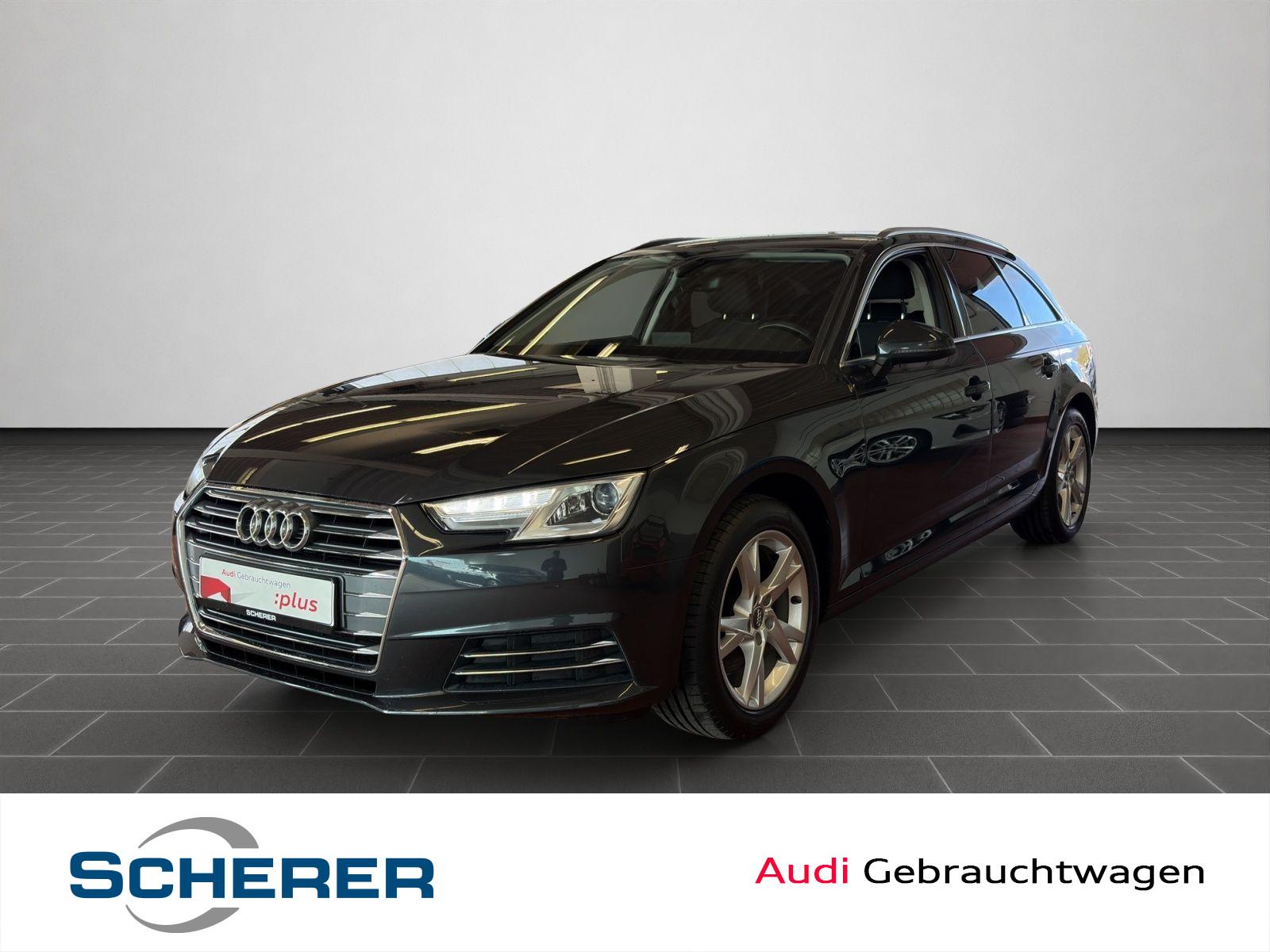 Audi A4 Avant sport 1.4 TFSI S tronic *Navi*Sitzh*