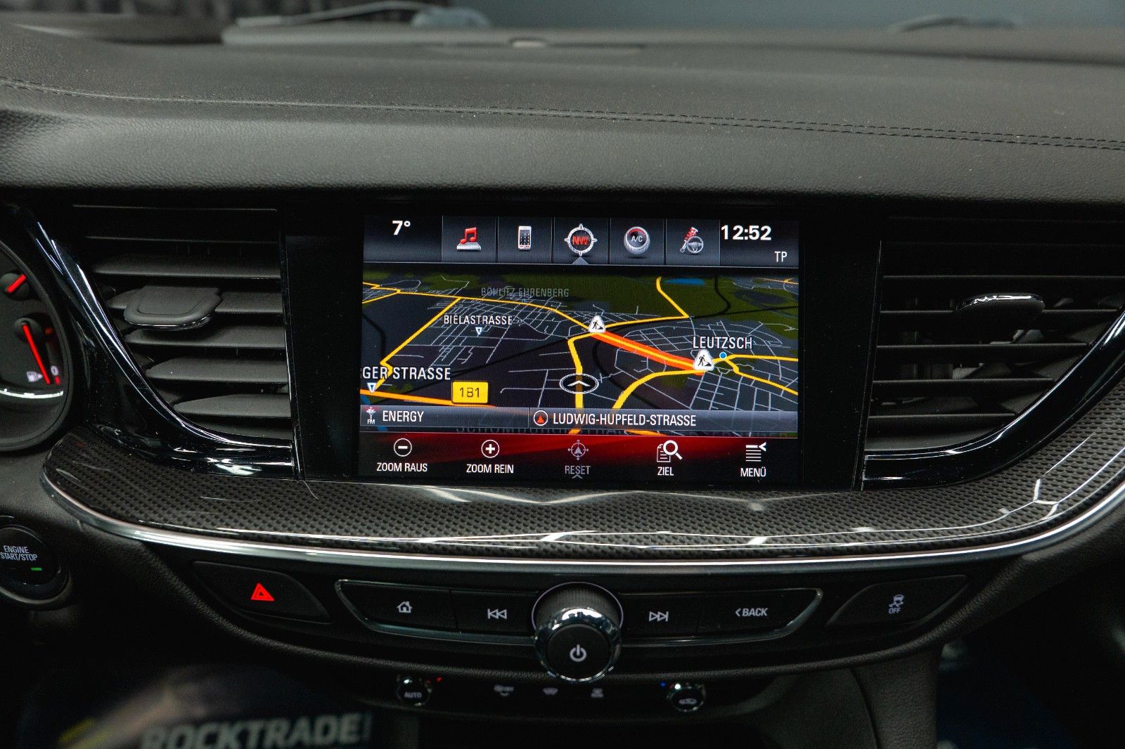 Fahrzeugabbildung Opel Insignia B Sports Tourer GSi 4x4 *ACC*LED*HU*DAB