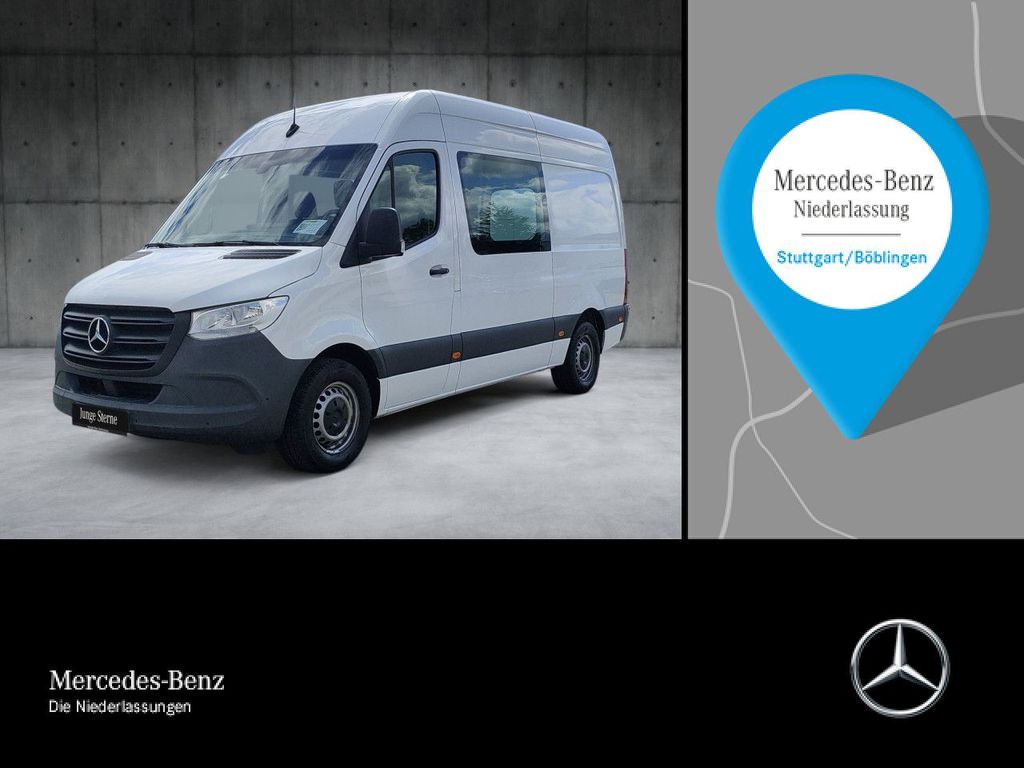 Image of Mercedes-Benz Sprinter