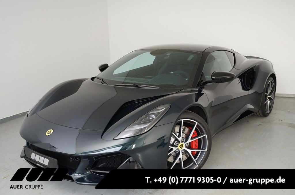 Lotus Emira