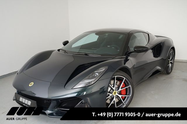 Lotus Emira First Edition Coupé (Navi LED Leder Shz)