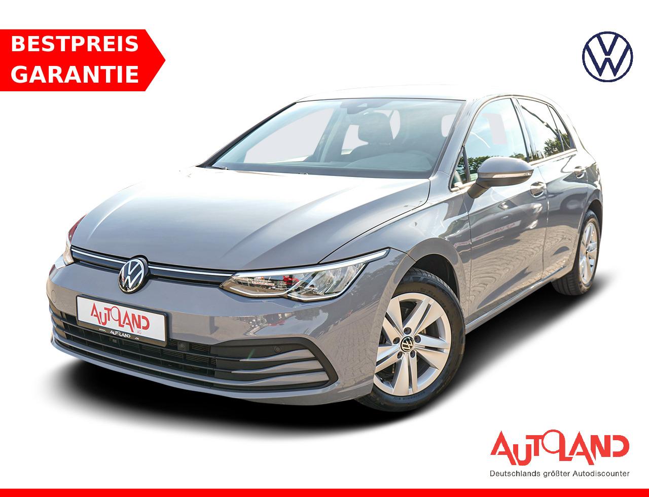 Volkswagen Golf VIII 1.5 16V TSI Life LED App-Connect ACC